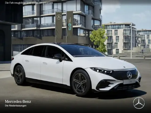 Mercedes-Benz EQS