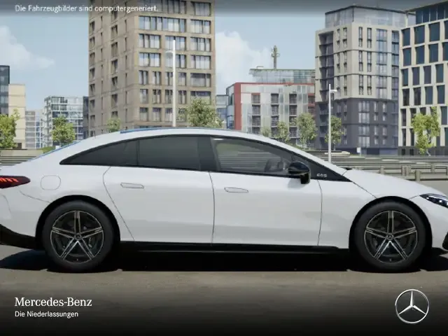 Mercedes-Benz EQS