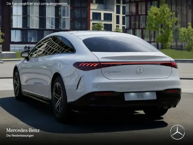 Mercedes-Benz EQS