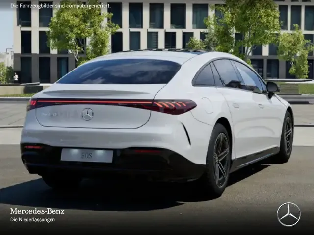 Mercedes-Benz EQS