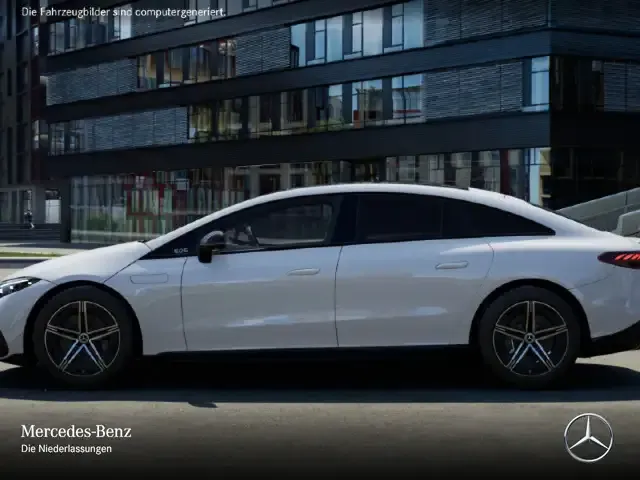 Mercedes-Benz EQS