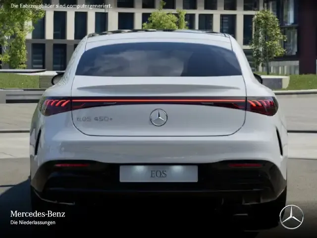 Mercedes-Benz EQS