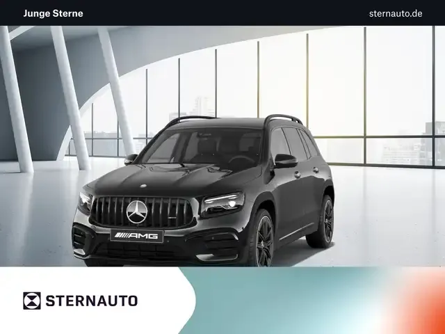 Mercedes-Benz GLB 35 AMG