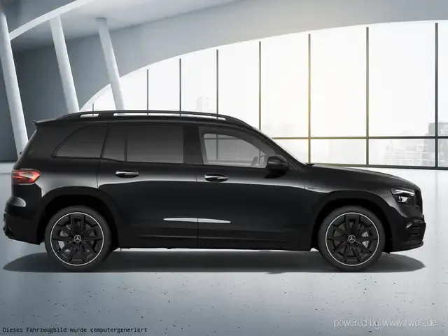 Mercedes-Benz GLB 35 AMG