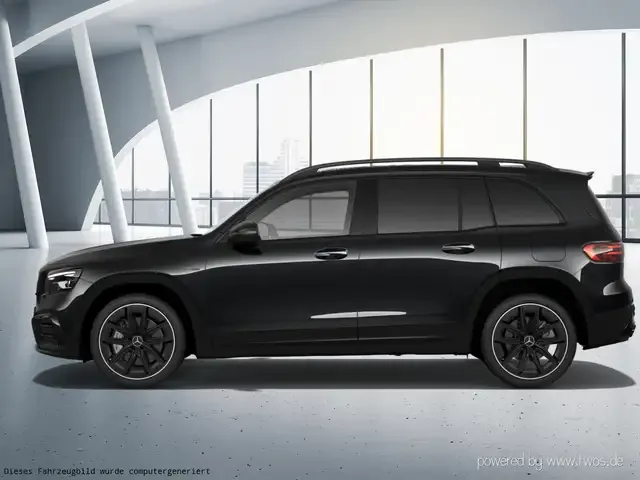 Mercedes-Benz GLB 35 AMG