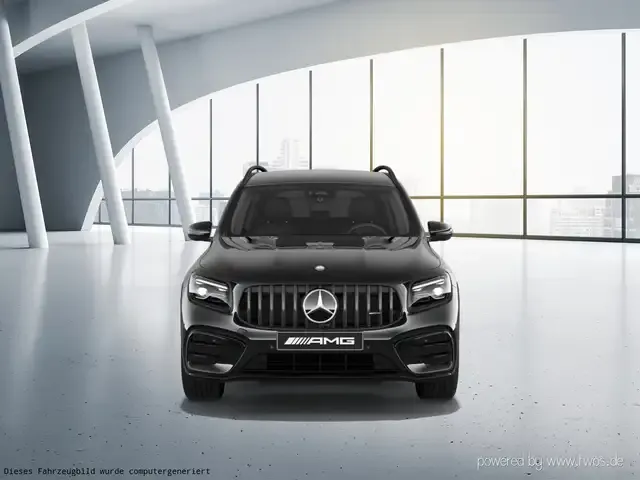 Mercedes-Benz GLB 35 AMG