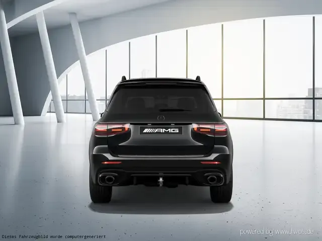 Mercedes-Benz GLB 35 AMG