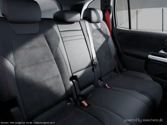 Mercedes-Benz GLB 35 AMG