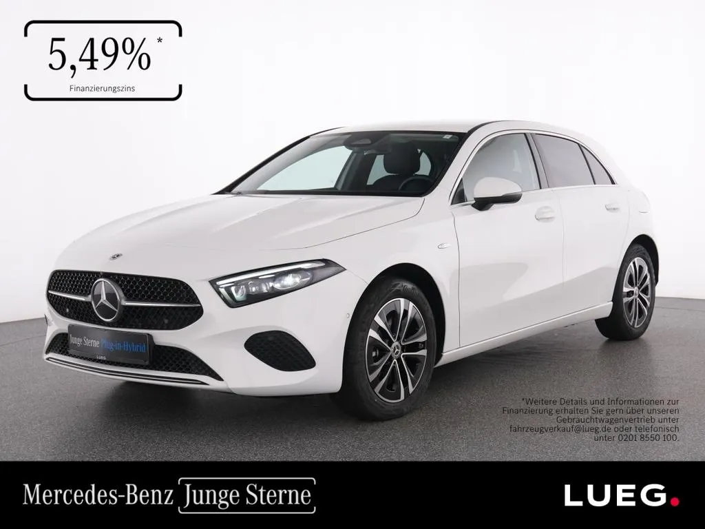 Mercedes-Benz A 250