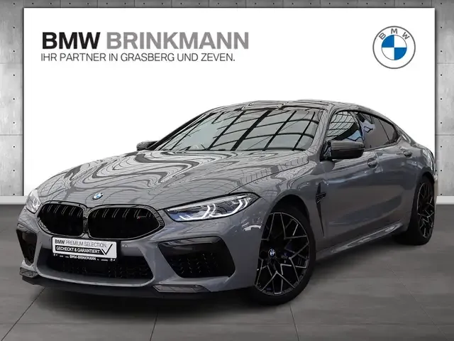 BMW M8