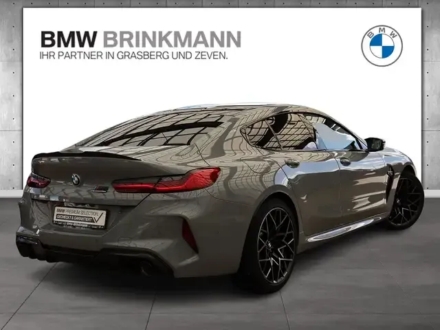 BMW M8
