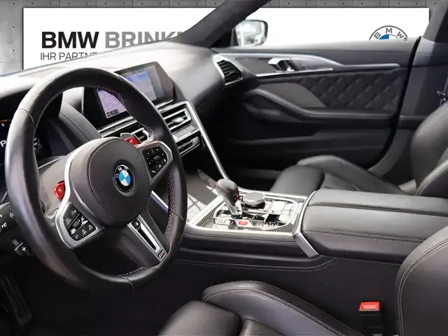 BMW M8
