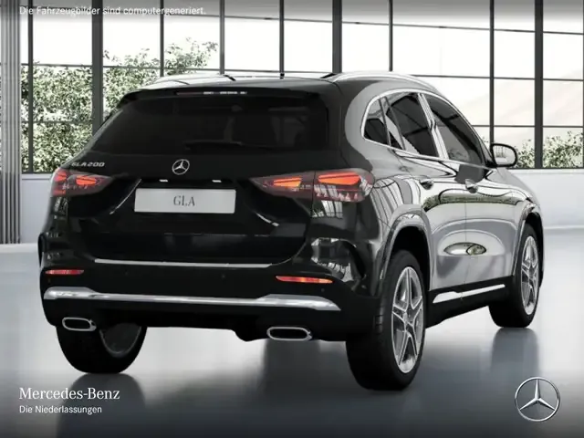 Mercedes-Benz GLA 200