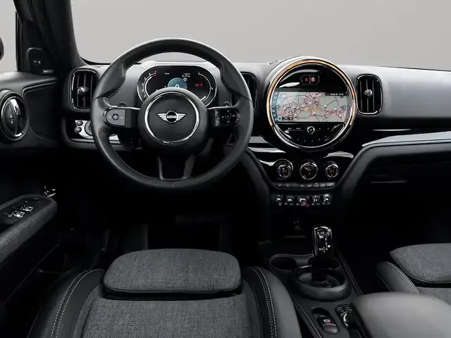 MINI Cooper S Countryman