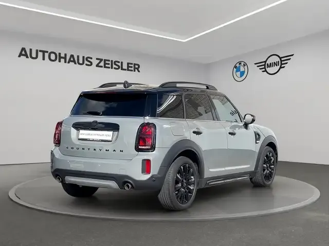 MINI Cooper S Countryman