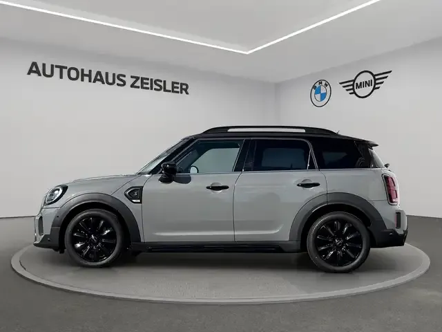 MINI Cooper S Countryman