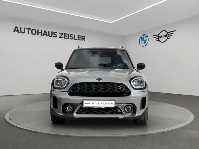 MINI Cooper S Countryman