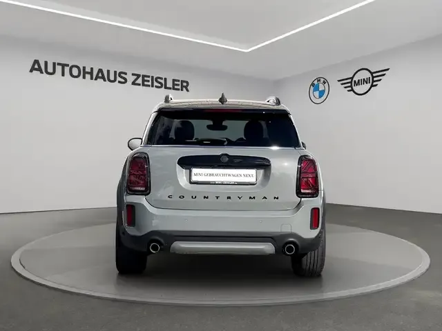 MINI Cooper S Countryman