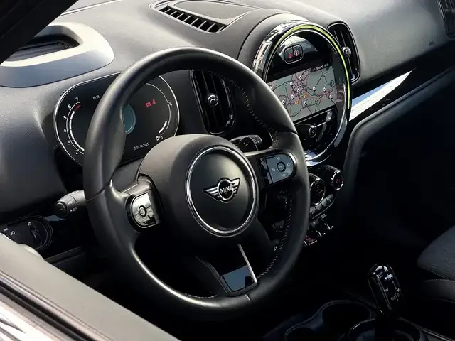 MINI Cooper S Countryman