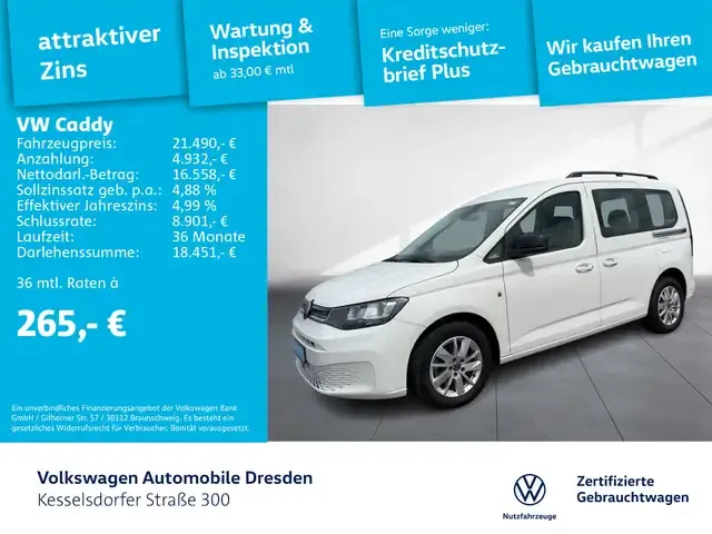 Volkswagen Caddy