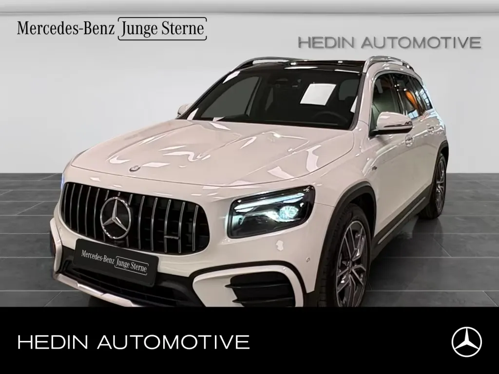 Mercedes-Benz GLB 35 AMG