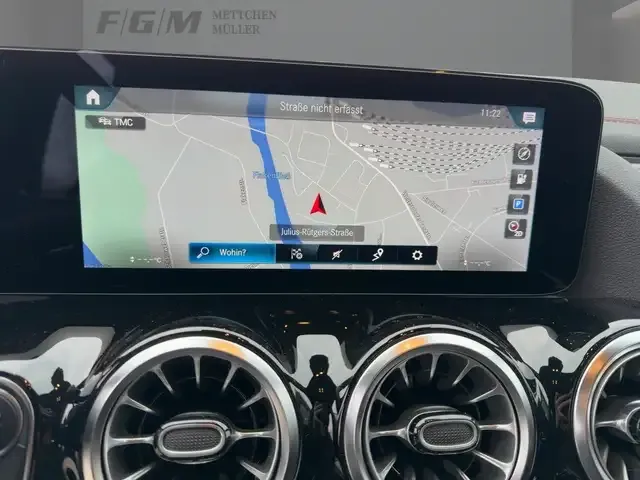 Mercedes-Benz EQA 250