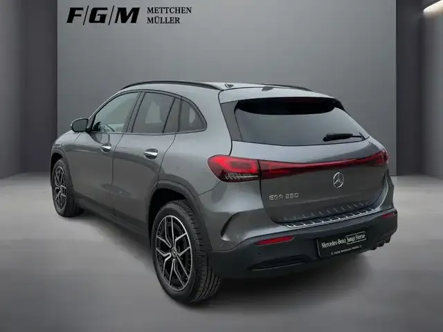 Mercedes-Benz EQA 250