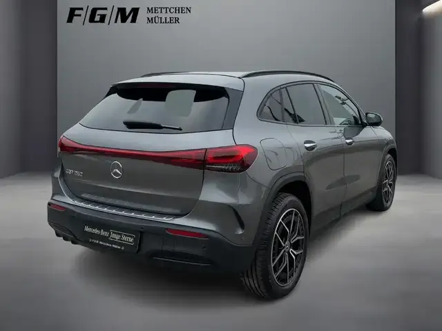 Mercedes-Benz EQA 250