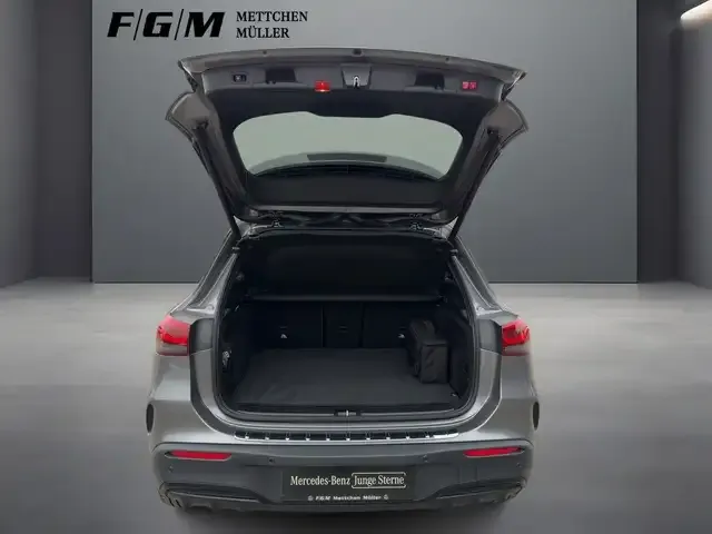 Mercedes-Benz EQA 250