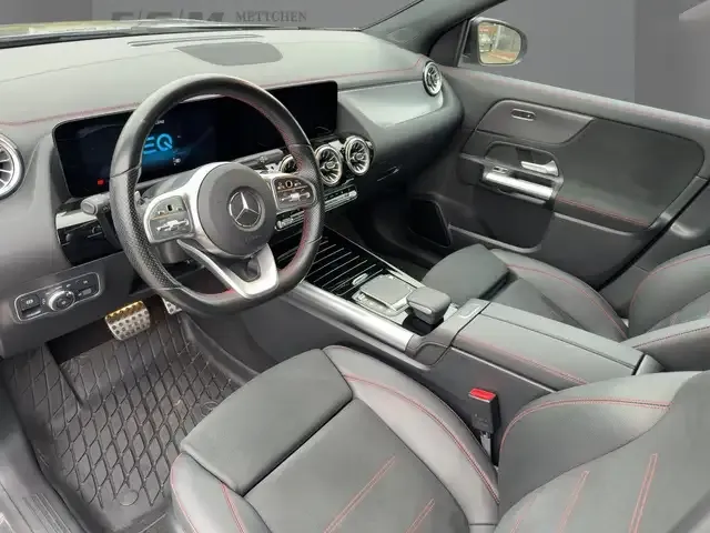 Mercedes-Benz EQA 250