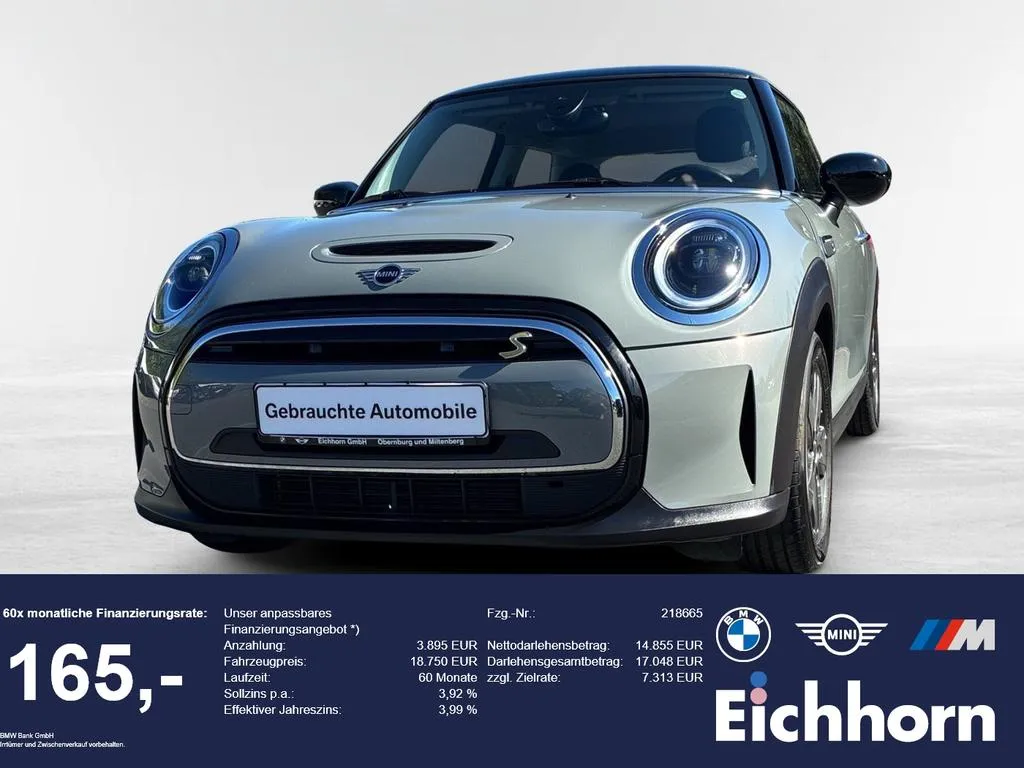 Mini Cooper SE