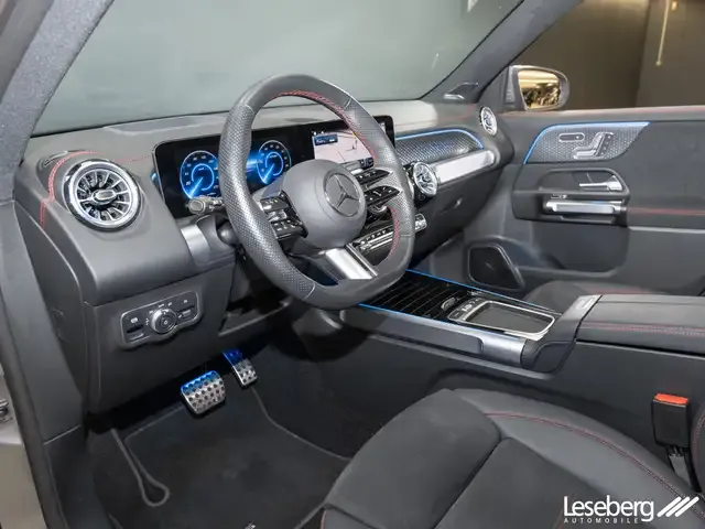 Mercedes-Benz EQB 250