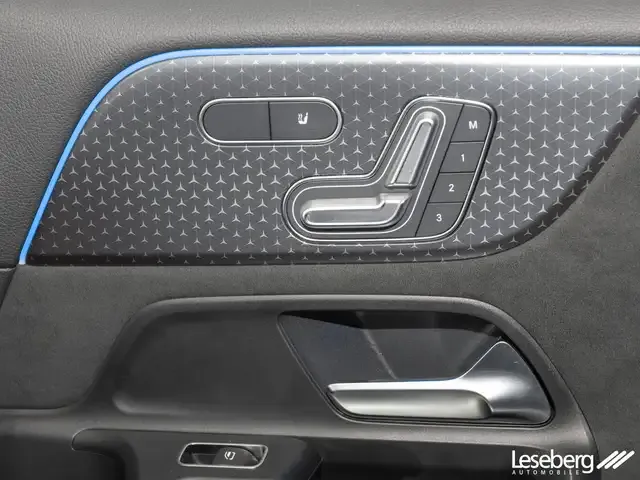 Mercedes-Benz EQB 250