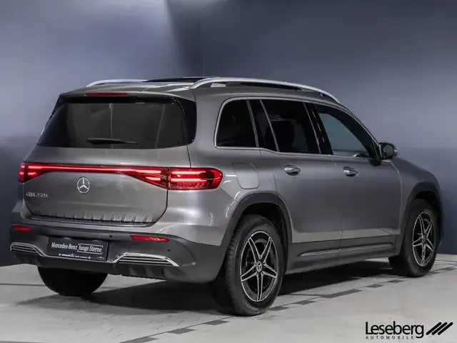 Mercedes-Benz EQB 250