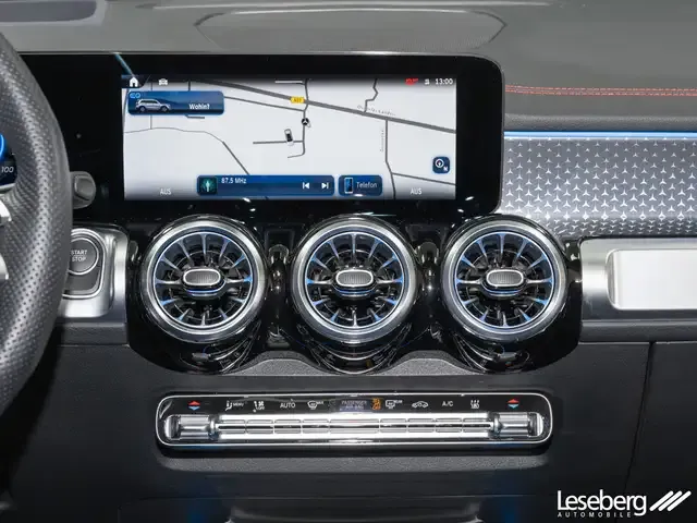 Mercedes-Benz EQB 250