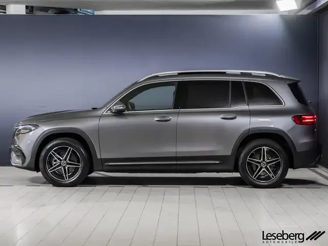 Mercedes-Benz EQB 250