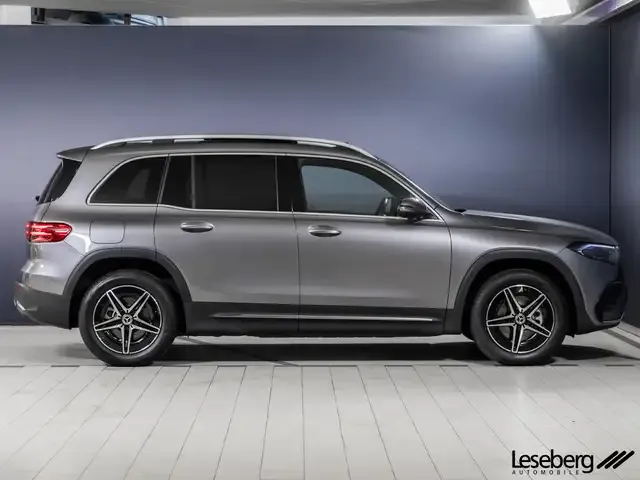 Mercedes-Benz EQB 250