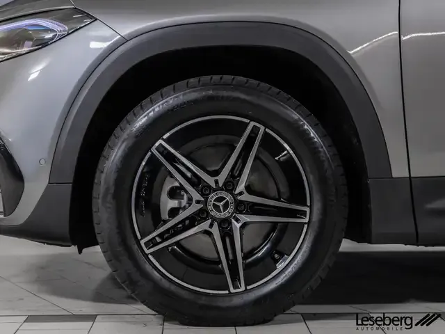 Mercedes-Benz EQB 250