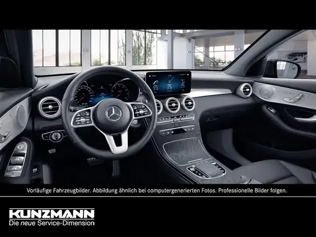 Mercedes-Benz GLC 300