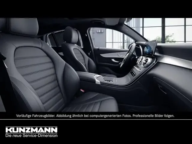 Mercedes-Benz GLC 300