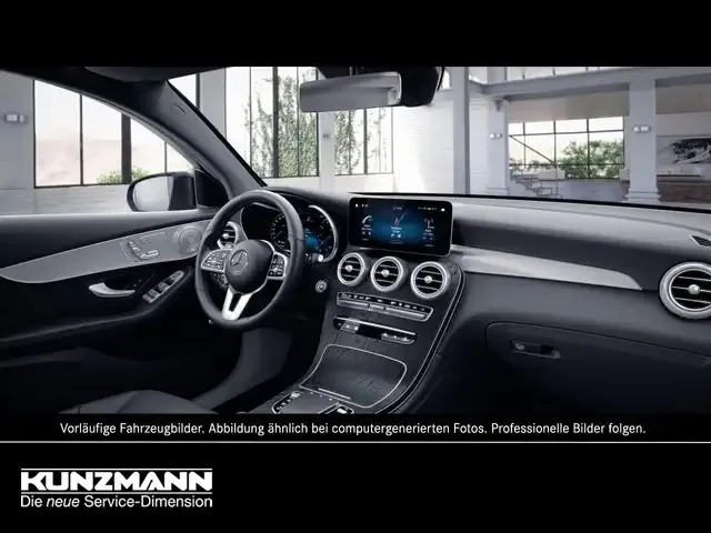 Mercedes-Benz GLC 300