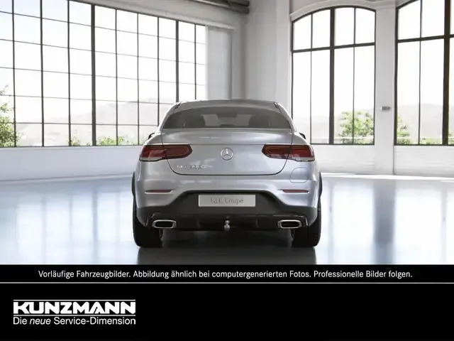 Mercedes-Benz GLC 300