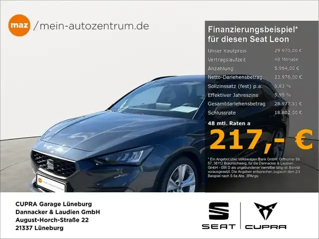 SEAT Leon