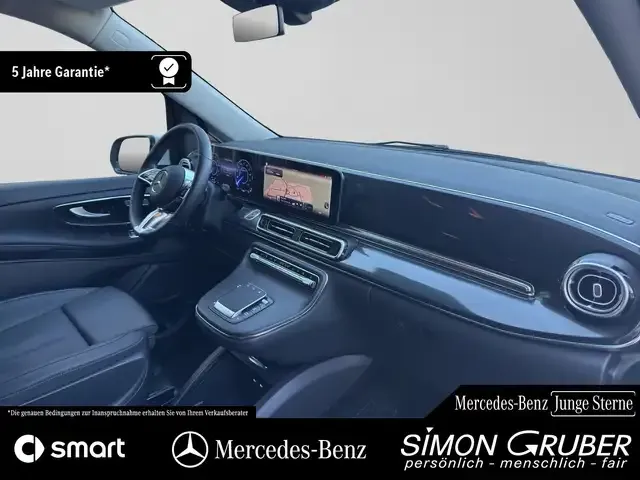 Mercedes-Benz EQV 300