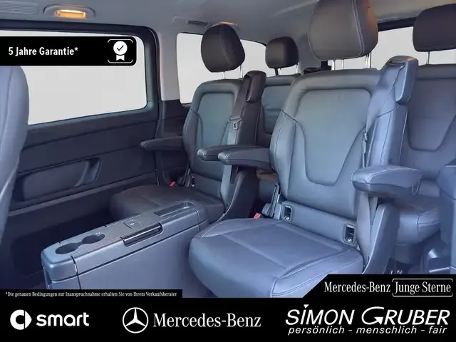 Mercedes-Benz EQV 300