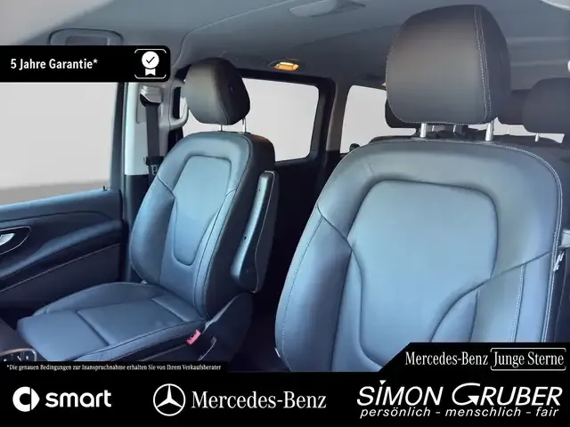 Mercedes-Benz EQV 300