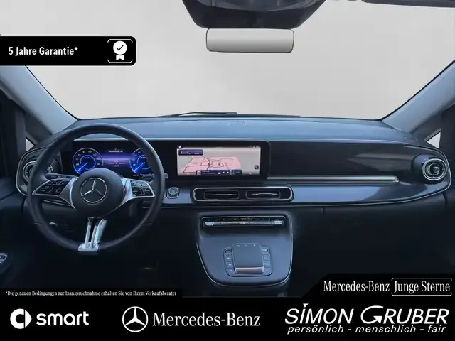 Mercedes-Benz EQV 300