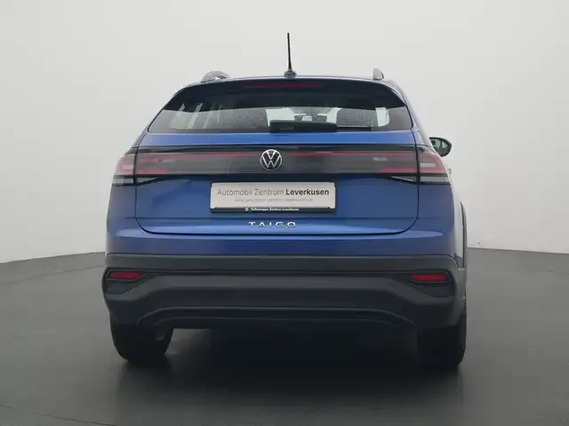 Volkswagen Taigo
