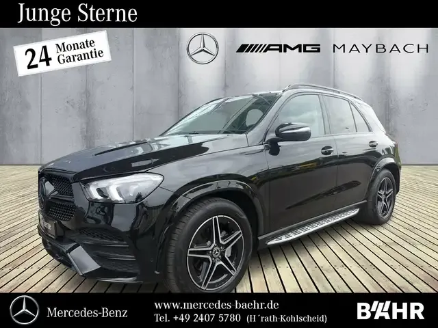 Mercedes-Benz GLE 300