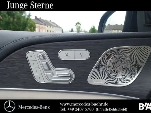 Mercedes-Benz GLE 300